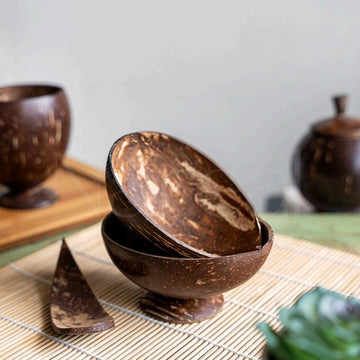 NAREAL SCOOP AND BOWL