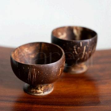 NAREAL BOWL AND SCOOP SET