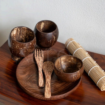 NAREAL 6 PIECE TABLE SET