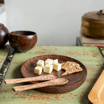 NAREAL PLATE SET