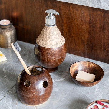 NAREAL BATHROOM SET